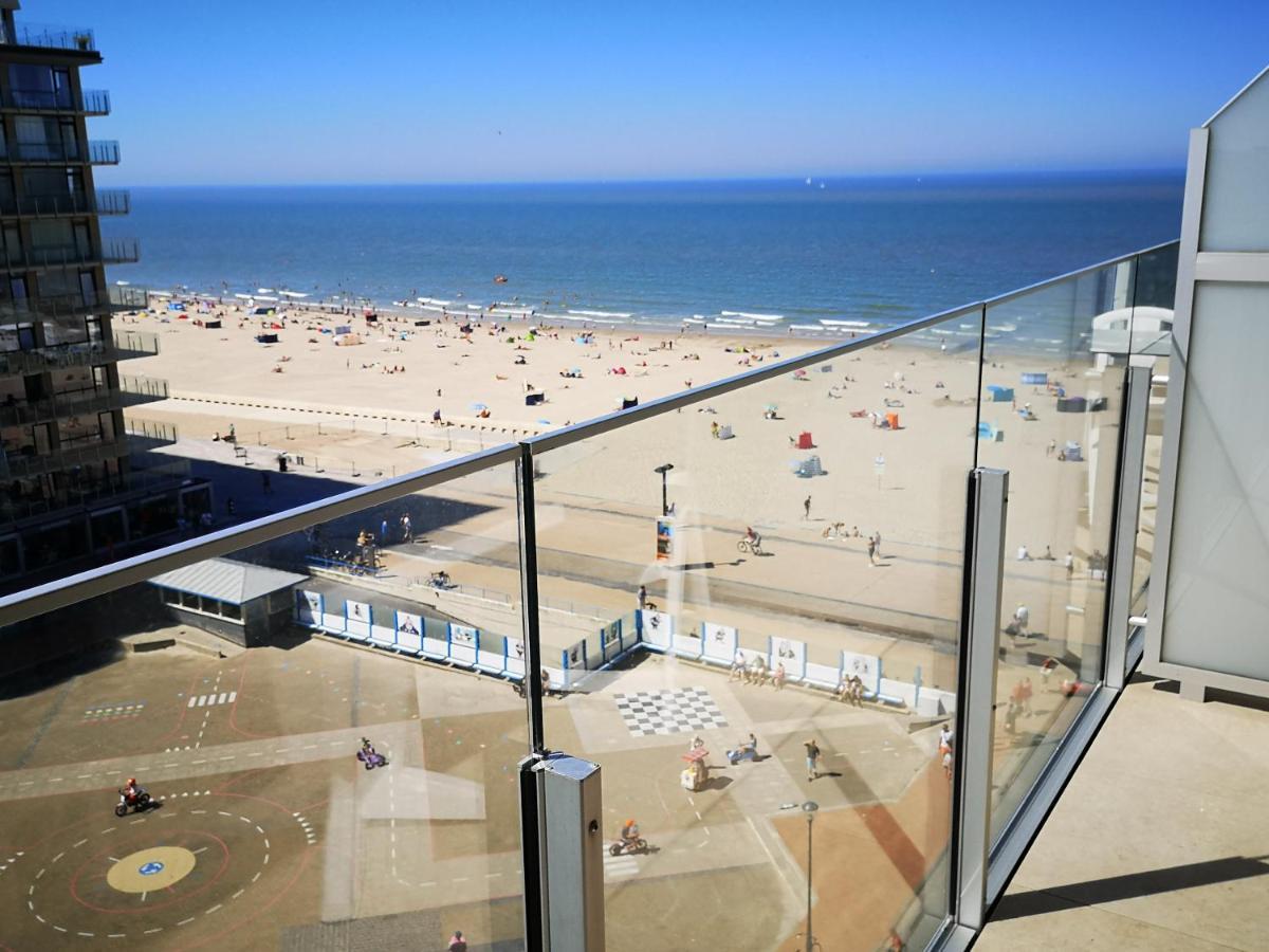 Westeinders Sea View Миделкерке Екстериор снимка