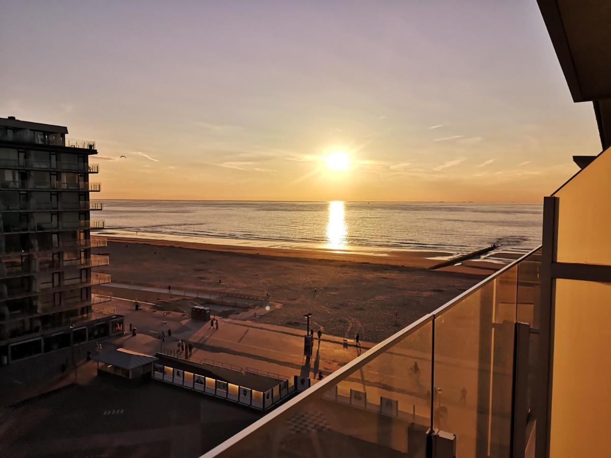 Westeinders Sea View Миделкерке Екстериор снимка