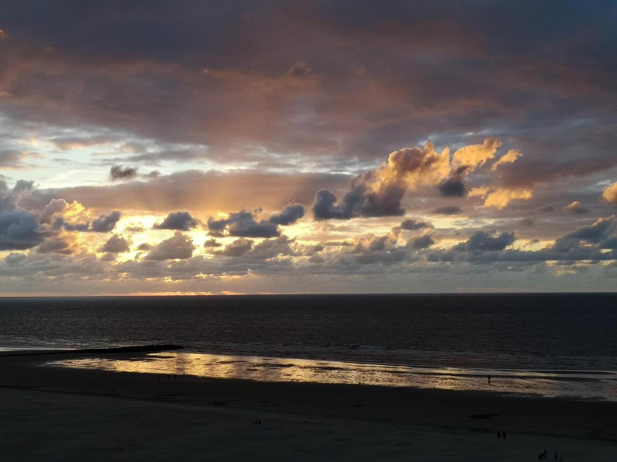 Westeinders Sea View Миделкерке Екстериор снимка