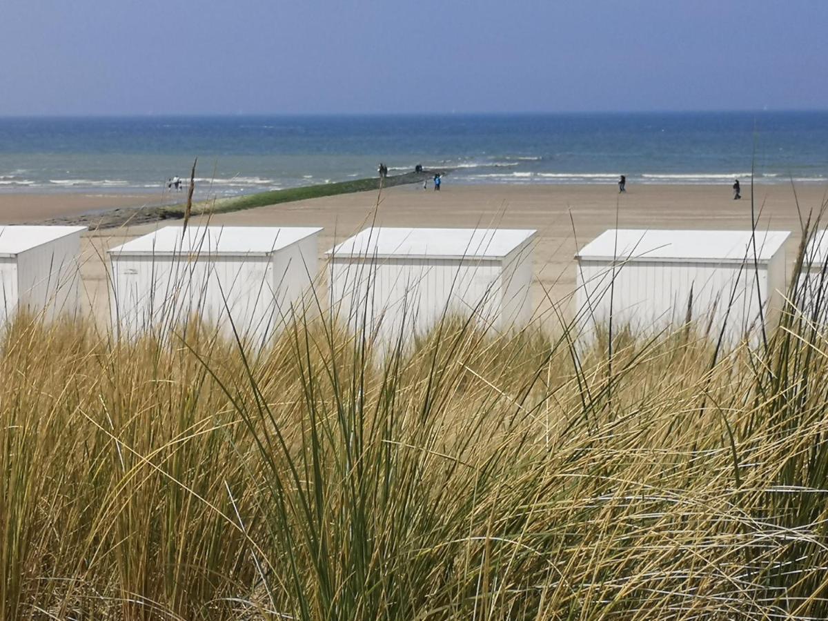 Westeinders Sea View Миделкерке Екстериор снимка