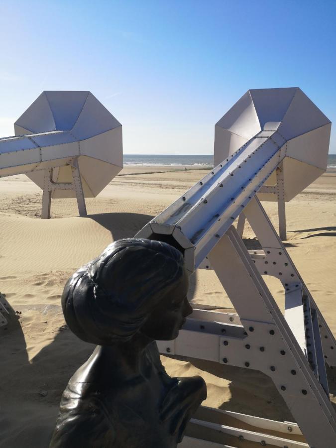 Westeinders Sea View Миделкерке Екстериор снимка
