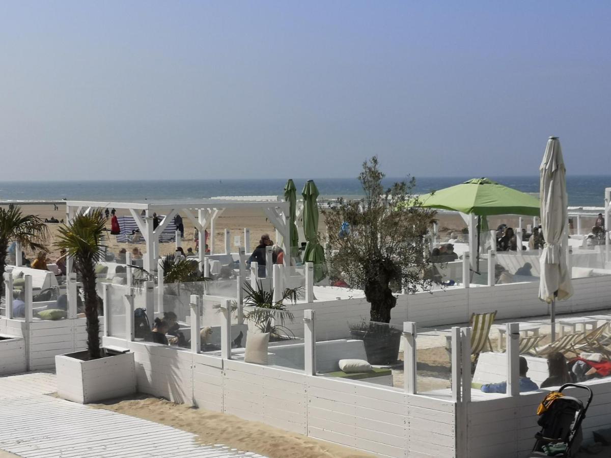 Westeinders Sea View Миделкерке Екстериор снимка